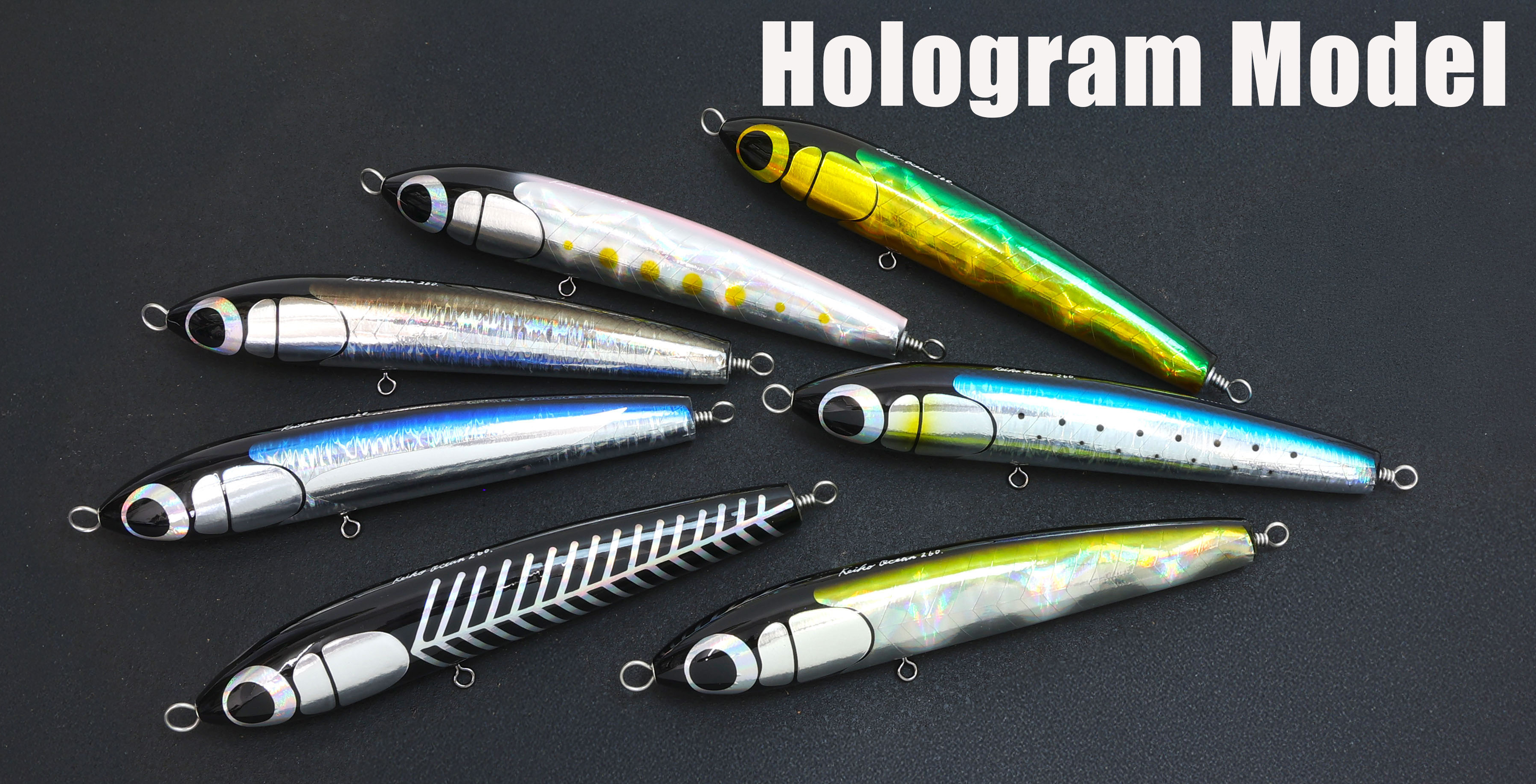 HOTS ケイコオーシャンポッパー Rv (KEIKO OCEAN POPPER Rv)185
