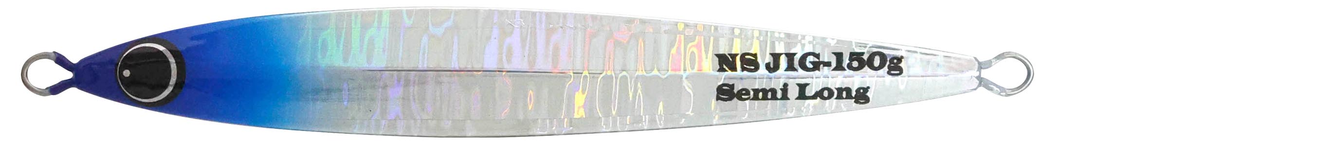 NS JIG Semi Long 150mm