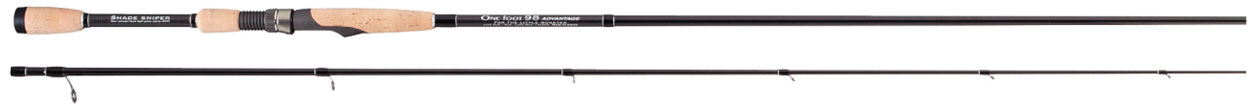 2nd GENERATION ROD One Foot