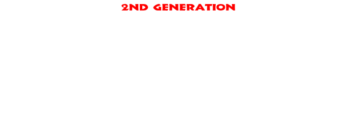 2ND GENERATION ROD Shadowrise
