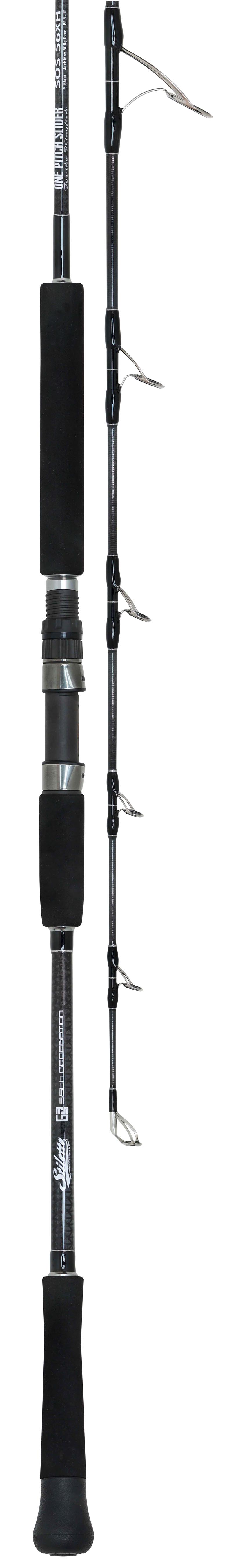 3RD GENERATION ROD ONE PITCH SLIDER