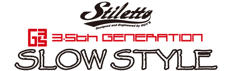 3RD GENERATION ROD SLOW STYLE