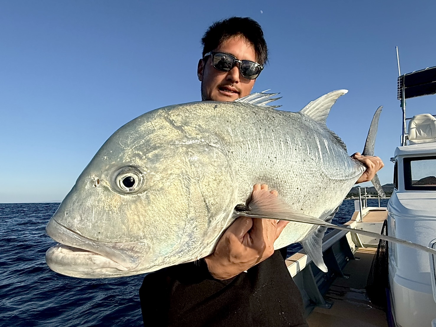 沖縄遠征 GTキャスティング